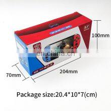 Wholesale Newest X7 Plus Video TV Retro Game Console With Full Color Screen Christmas Gifts Smartphone Game Controller thumbnail-5