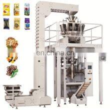 New Type Fast Food Fried Snack Cheetos Potato Chips Weigher Vertical Packing Machine
