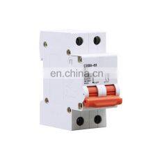 Dikai Electrical Production Line DC Miniature Circuit Breaker 2P Vacuum Circuit Breaker for Home