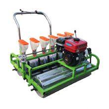 vegetable seeder 10 rows planting machine gasoline engine seeder planting machine