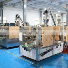 Automatic Bag Given Drip Sachet Packaging Beans Wheat Flour Milk Tea Coffee Powder Filling Packing Machine thumbnail-4