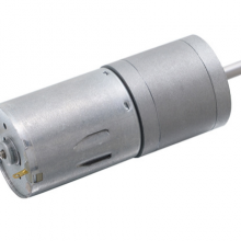 Specializing in the Production of Micro Reduction Motor 370 Reduction Motor 25mm Cylindrical Gearbox Variable Speed Motor thumbnail-2