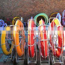 Fiberglass Push Rod Electric Reel Wire Cable Running Rod Duct Rodder thumbnail-5