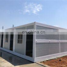 Foldable House for Sale Contain House and Flat Pack Container thumbnail-1