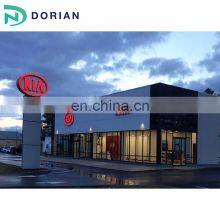 Low Cost Steel Structure Buildings Prefabricated Workshop thumbnail-4