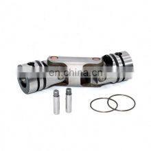 High Quality Small Alloy Steel Double Universal Joint Coupling thumbnail-4