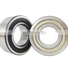 3207-2RS P5 Bearings ,35*72*27mm,High Performance Double Row Angular Contact Bearing thumbnail-5