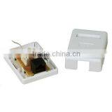 Cat.6 RJ45 UTP Surface Box