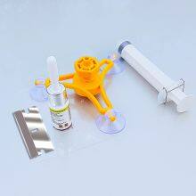 TV Shopping Windscreen Repair Kit Product MOQ Only 48pcs Auto Accessories Windshield Repair DIY TV Shopping Amazon Hot thumbnail-4