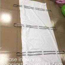 Dead Bodybag Cadaver Body Bag For Funeral,Non Woven Body Bag for Dead Bodies,Mortuary Waterproof Disposable Corpse Bags thumbnail-3