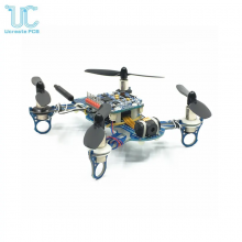 Drone Integrated Circuit Board Customizable PCB Fabrication Components Parts Sourcing Drone PCBA thumbnail-4