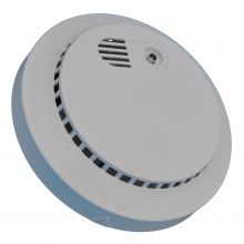 Home security fire alarm system DC9V Battery Operated smoke alarm detector