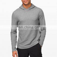 Wholesale High Quality Men's Jogging Sports Wear Casual Hoodies Workout Cotton Casual Hoodies Gym Fitness Pullover Clothes thumbnail-1