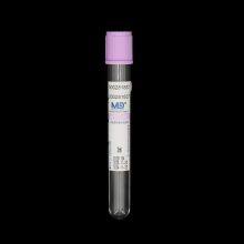 K2/K3 EDTA Tube Disposable Medical Vacuum Whole Blood Collection Tube With Purple Cap thumbnail-3
