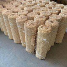 Length 15 M 30 M Factory Price Plastic pe Rattan Cane Webbing Rolls thumbnail-2