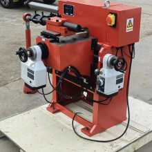 C9365Brake Drum Lathe thumbnail-4