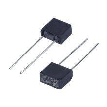 Square Fuse 8x4x7mm Fast Acting Fuse 250V Micro Fuse Radial Lead Micro Fuse thumbnail-3