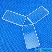 Customized Optical Quartz Plates Quartz Discs Square Glass Sheet With Different Sizes thumbnail-2