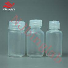 NJbinglab 100ml PFA Reagent Bottle, Custom Mold Opening, Extremely Hydrophobic
