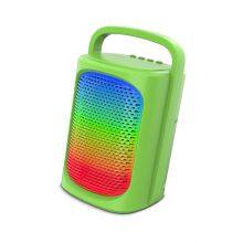 Wireless Amplifier Macaron Colour Fashion Speaker USB Stereo Sound Music Box thumbnail-4