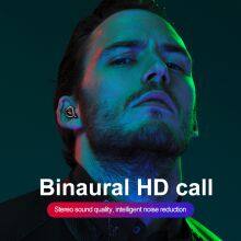 TWS A4 BT 5.0 True Wireless Earphone Mini Cordless Earbuds With Mic Handsfree Headphone For Xiaomi IPhone Samsung thumbnail-4