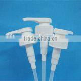 38mm White Twist up Lotion Pump thumbnail-2