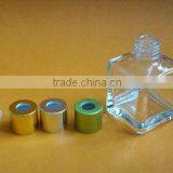 Embossed Logo Aluminum Collar Embossed Logo for the Aroma Glass Bottle thumbnail-6