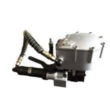 KZ32A Integrated Pneumatic Steel Strap Strapping Machine thumbnail-2