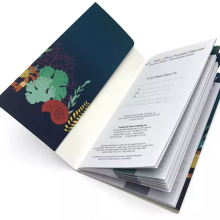 Our Custom Notebook Printing Services Are Designed to Provide High-quality, Personalized Notebooks Suitable for Corporate Gifts, School Supplies, or Personal Use. With Options for Embossed Leather Covers, Spiral Binding, and Eco-friendly Paper, we Ensure thumbnail-5