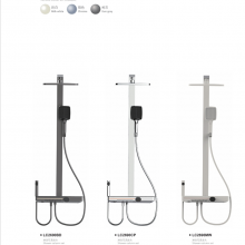 Material and Durability, Constant Temperature Function, Humanized Design, Enhance Bathing Experience‌ Bath & Shower Faucets thumbnail-4