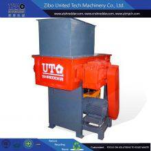 Ut Machinery Single Shaft Shredder Scrap Metal Shredder for Recycling Plasitc Film thumbnail-2