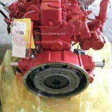 4 Cylinder Complete 3.9L B140 33 Diesel Engine Assy Electric Diesel Truck Engine thumbnail-3