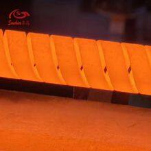High Temperature Electric Heating Element Double Thread Silicon Carbide Heater