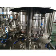 Best Seller CSD Carbonated/Soda Drink Beverage 3 in 1 Bottling Filling Machine/Monoblock/ Plant thumbnail-5