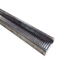 Light Steel Construction Galvanized Furring Channel Wall Framing Profile Ceiling Grid Components thumbnail-5