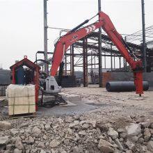 Pedestal Boom Rockbreaker System thumbnail-2