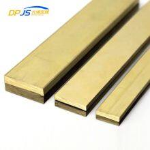 Spot Stock Factory Offers Copper Busbar Sheets C38500/C38000/C68800/C51100 (GB/UNS/ASTM) for Industrial Power Systems thumbnail-2