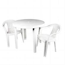 Китайские индивидуальные пластиковые литьевые формы для круглых и квадратных столов для дома и ресторанов thumbnail-3