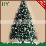 Direct manufacturer snowing Artificial Christmas tree