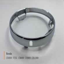 For Honda CB400 VTEC 1st-2nd-3rd-4th Generation New Large Light Ring, Car Light Ring, Lighting Ring thumbnail-1