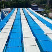 Manufacturer of Electric Sunshades for Kindergartens - Jinlicai Sunshades. Automatic Outdoor Playground Sunshades, Electric Awning Curtains. Direct Sales From the Kindergarten Sunshade Manufacturer thumbnail-2