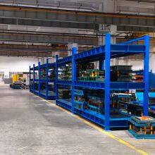 Adjustable Multi-Level Steel Pallet Racking With Beam for Tire Storage thumbnail-3