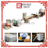 CE APPROVED PS foam sheet extruder machine plastic