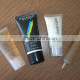 Plastic Soft Tube Filling and Sealing Machine/ Packing Machine XF-GF thumbnail-2