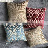 Handmade Embroidery Cushion Cover Colorful Cushion Embroidery Sofa Cushion thumbnail-5