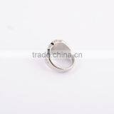 High Quality 316L Stainless Steel Material New Silver Ring Models For Men thumbnail-4