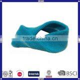Pure Color Cotton Elastic Sport Headband thumbnail-1