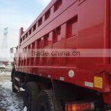 Second Hand Howo 40t 8*4 12 Wheels Dump Truck Used Howo 40t Tipper Year 2015 Howo 40t Dump Truck for Sale thumbnail-2