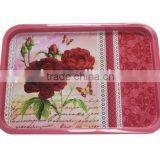 Rectangular Full Color Printing Metal Tray thumbnail-1