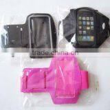Wholesale Neoprene Armband With PU Leather thumbnail-1